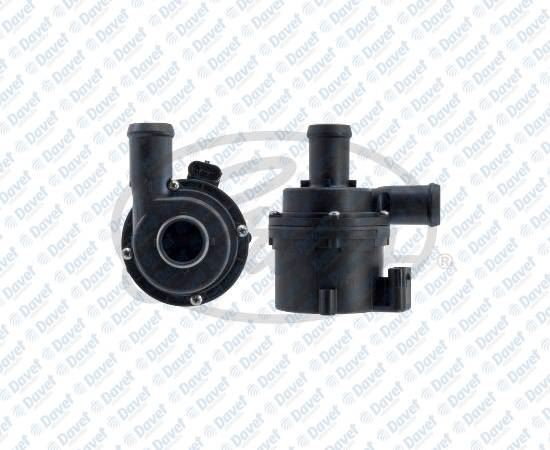 GATES 42501E Su Pompasi Elektrikli A1/Polo/Ibiza/Toledo/Roomster/Fabia/Rapid/Jetta/Passat 1.2/1.6/2.0tsi/Tdi Cfwa-Caya-Cayb-Cayc-Cfhd-Clna-Crja